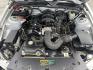 2005 Silver Sky Metallic /Black Ford Mustang Base (1ZVFT80N055) with an 4.0 L V6 engine, Automatic transmission, located at 801 South State Street, Salt Lake City, UT, 84111, (801) 328-0098, 40.751953, -111.888206 - Clean title! no rebuilt restored nice Mustang hard to find! Must see!!! Features: Alloy Wheels, Cloth Seats, ABS Brakes, Automatic Transmission, Power Locks, Power Windows, AM/FM Stereo, CD Audio, Power Mirrors, Rear Defroster, Air Conditioning, Cruise Control, Power Seat(s), Rear Spoiler * All ad - Photo#16