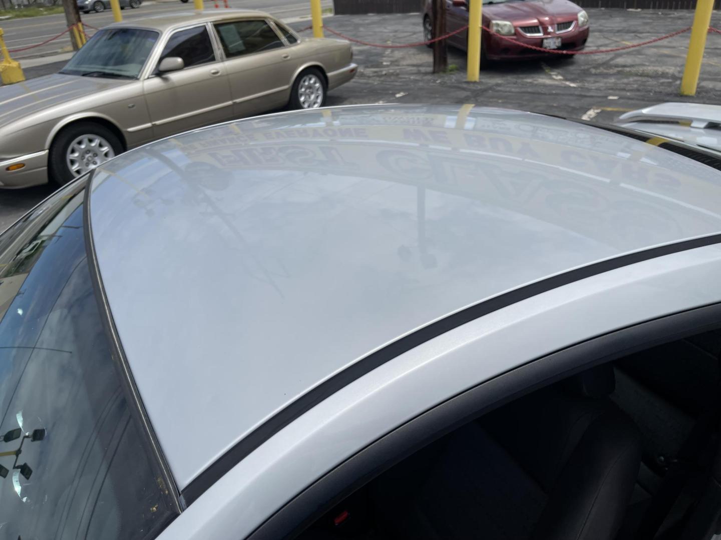 2005 Silver Sky Metallic /Black Ford Mustang Base (1ZVFT80N055) with an 4.0 L V6 engine, Automatic transmission, located at 801 South State Street, Salt Lake City, UT, 84111, (801) 328-0098, 40.751953, -111.888206 - Clean title! no rebuilt restored nice Mustang hard to find! Must see!!! Features: Alloy Wheels, Cloth Seats, ABS Brakes, Automatic Transmission, Power Locks, Power Windows, AM/FM Stereo, CD Audio, Power Mirrors, Rear Defroster, Air Conditioning, Cruise Control, Power Seat(s), Rear Spoiler * All ad - Photo#19