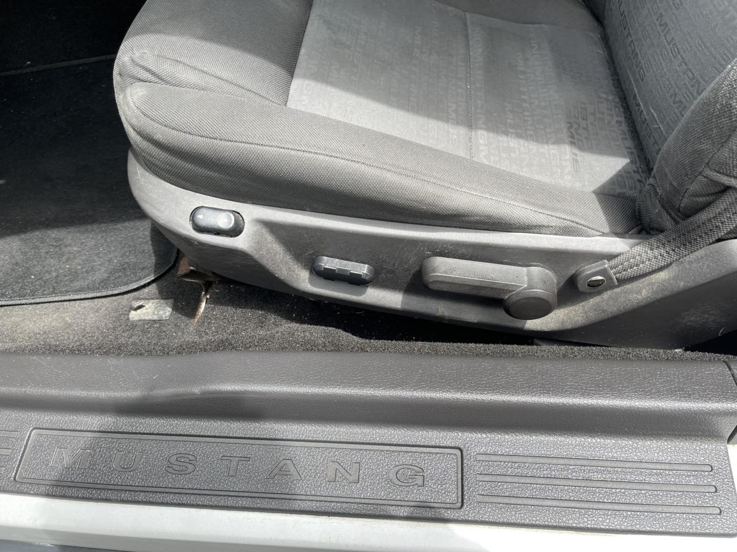 2005 Silver Sky Metallic /Black Ford Mustang Base (1ZVFT80N055) with an 4.0 L V6 engine, Automatic transmission, located at 801 South State Street, Salt Lake City, UT, 84111, (801) 328-0098, 40.751953, -111.888206 - Clean title! no rebuilt restored nice Mustang hard to find! Must see!!! Features: Alloy Wheels, Cloth Seats, ABS Brakes, Automatic Transmission, Power Locks, Power Windows, AM/FM Stereo, CD Audio, Power Mirrors, Rear Defroster, Air Conditioning, Cruise Control, Power Seat(s), Rear Spoiler * All ad - Photo#21