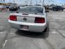2005 Silver Sky Metallic /Black Ford Mustang Base (1ZVFT80N055) with an 4.0 L V6 engine, Automatic transmission, located at 801 South State Street, Salt Lake City, UT, 84111, (801) 328-0098, 40.751953, -111.888206 - Clean title! no rebuilt restored nice Mustang hard to find! Must see!!! Features: Alloy Wheels, Cloth Seats, ABS Brakes, Automatic Transmission, Power Locks, Power Windows, AM/FM Stereo, CD Audio, Power Mirrors, Rear Defroster, Air Conditioning, Cruise Control, Power Seat(s), Rear Spoiler * All ad - Photo#6