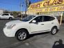 2013 Artic White /Black Nissan Rogue SV (JN8AS5MV6DW) with an 2.5L I4 engine, Automatic transmission, located at 801 South State Street, Salt Lake City, UT, 84111, (801) 328-0098, 40.751953, -111.888206 - Clean title! AWD great all around winter SUV! Must see it is in clean condition, has lots of extras. Approved for up to a 5 year warranty that can be added on to the vehicle! Features: 4WD/AWD, Navigation System, Alloy Wheels, Rear View Camera, BOSE Sound System, Satellite Radio Ready, Bluetooth T - Photo#10