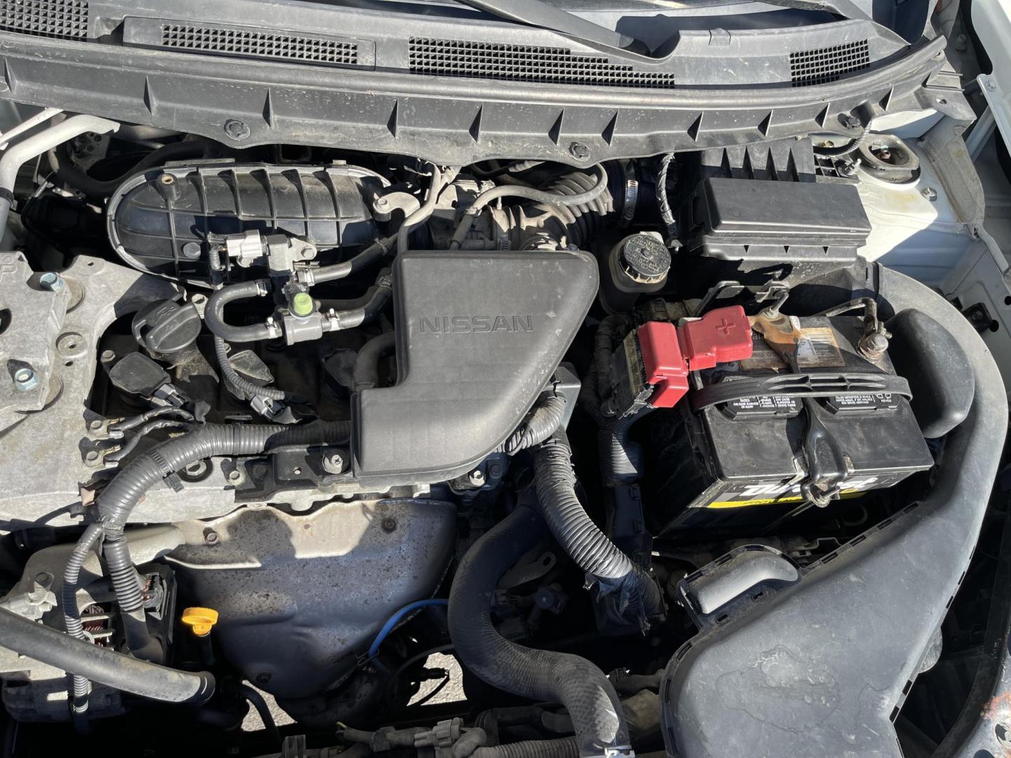 2013 Artic White /Black Nissan Rogue SV (JN8AS5MV6DW) with an 2.5L I4 engine, Automatic transmission, located at 801 South State Street, Salt Lake City, UT, 84111, (801) 328-0098, 40.751953, -111.888206 - Clean title! AWD great all around winter SUV! Must see it is in clean condition, has lots of extras. Approved for up to a 5 year warranty that can be added on to the vehicle! Features: 4WD/AWD, Navigation System, Alloy Wheels, Rear View Camera, BOSE Sound System, Satellite Radio Ready, Bluetooth T - Photo#29