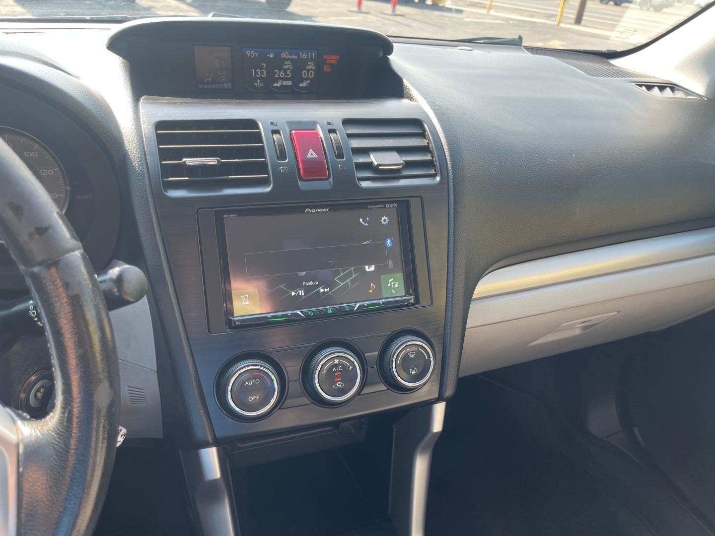2014 Black Metallic /Tan Subaru Forester Limited X (JF2SJAHC6EH) with an 2.5L H4 engine, Automatic transmission, located at 801 South State Street, Salt Lake City, UT, 84111, (801) 328-0098, 40.751953, -111.888206 - Clean title! Only 2 owners on the Carfax history report. Features: AWD (All wheel Drive), Leather Seats, Bluetooth radio, touchscreen display, power seats, power sunroof, heated seats, power locks, power windows, power sunroof, Aux input, Alloy Wheels, Automatic, keyless entry, alarm, 2.5 liter, 4 - Photo#19