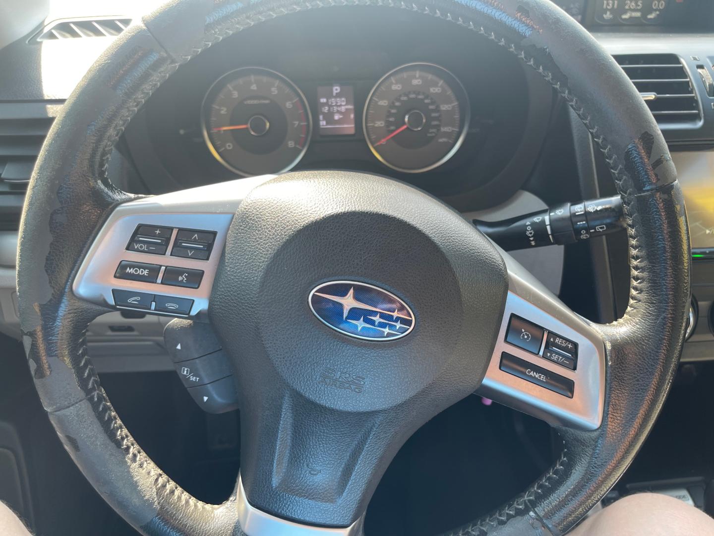 2014 Black Metallic /Tan Subaru Forester Limited X (JF2SJAHC6EH) with an 2.5L H4 engine, Automatic transmission, located at 801 South State Street, Salt Lake City, UT, 84111, (801) 328-0098, 40.751953, -111.888206 - Clean title! Only 2 owners on the Carfax history report. Features: AWD (All wheel Drive), Leather Seats, Bluetooth radio, touchscreen display, power seats, power sunroof, heated seats, power locks, power windows, power sunroof, Aux input, Alloy Wheels, Automatic, keyless entry, alarm, 2.5 liter, 4 - Photo#17