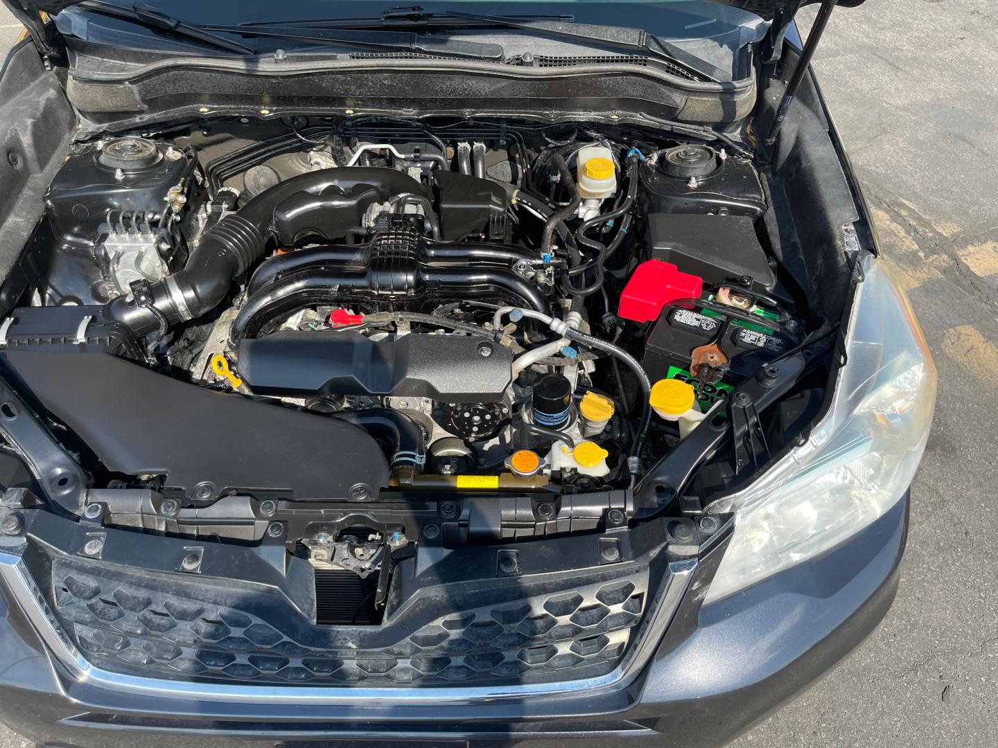 2014 Black Metallic /Tan Subaru Forester Limited X (JF2SJAHC6EH) with an 2.5L H4 engine, Automatic transmission, located at 801 South State Street, Salt Lake City, UT, 84111, (801) 328-0098, 40.751953, -111.888206 - Clean title! Only 2 owners on the Carfax history report. Features: AWD (All wheel Drive), Leather Seats, Bluetooth radio, touchscreen display, power seats, power sunroof, heated seats, power locks, power windows, power sunroof, Aux input, Alloy Wheels, Automatic, keyless entry, alarm, 2.5 liter, 4 - Photo#24