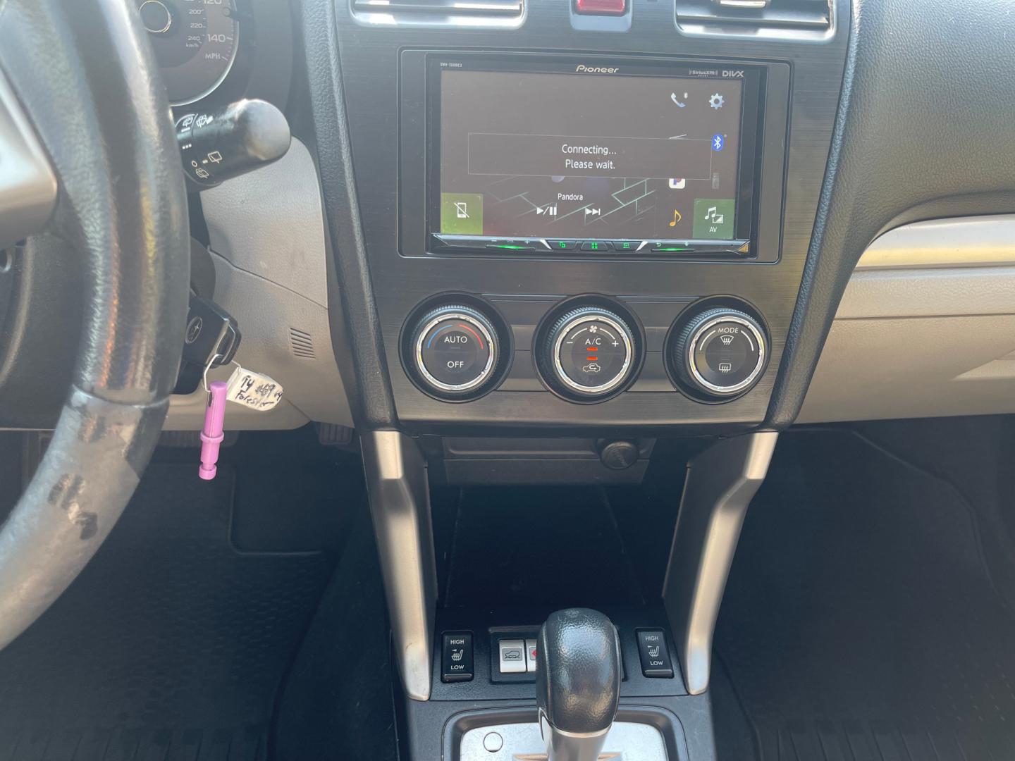 2014 Black Metallic /Tan Subaru Forester Limited X (JF2SJAHC6EH) with an 2.5L H4 engine, Automatic transmission, located at 801 South State Street, Salt Lake City, UT, 84111, (801) 328-0098, 40.751953, -111.888206 - Clean title! Only 2 owners on the Carfax history report. Features: AWD (All wheel Drive), Leather Seats, Bluetooth radio, touchscreen display, power seats, power sunroof, heated seats, power locks, power windows, power sunroof, Aux input, Alloy Wheels, Automatic, keyless entry, alarm, 2.5 liter, 4 - Photo#13