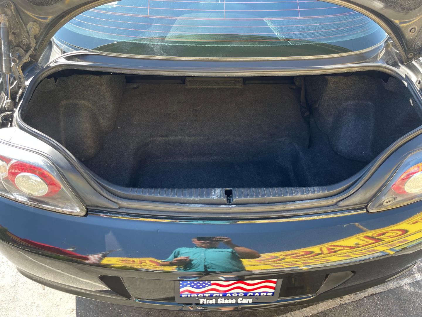 2010 Black Metallic /Black Mazda RX-8 RX8 Grand Touring (JM1FE1C43A0) with an 1.3L 4 Cylinder engine, Manual transmission, located at 801 South State Street, Salt Lake City, UT, 84111, (801) 328-0098, 40.751953, -111.888206 - Carfax 1 owner vehicle! Clean title no accidents on Carfax history report! Real clean in excellent condition for the year! Features: Alloy Wheels, Cloth Seats, ABS Brakes, CD Audio, Power Locks, Rear Spoiler, AM/FM Stereo, Cruise Control, Power Mirrors, Side Airbags, Air Conditioning, Manual Trans - Photo#26