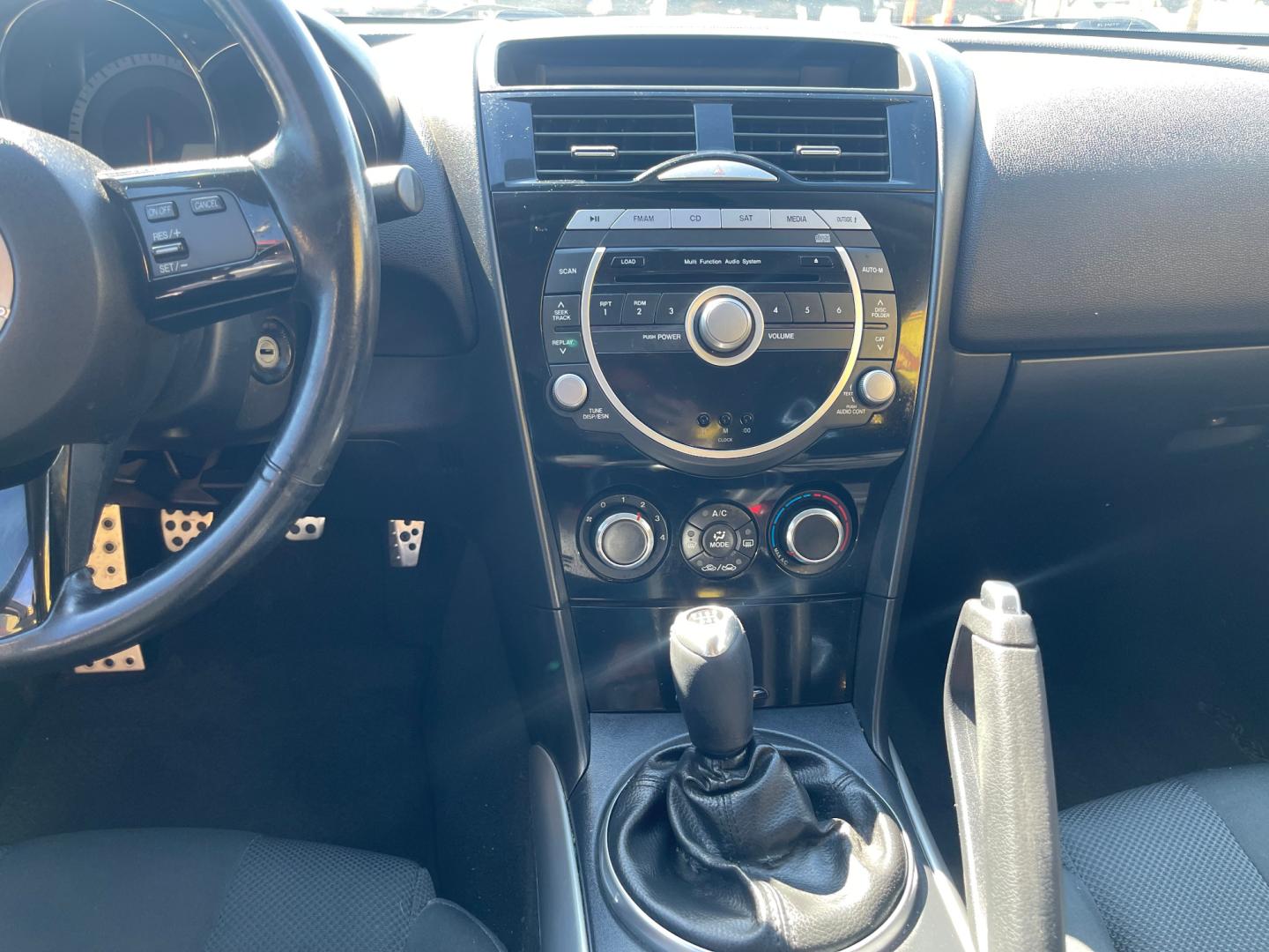 2010 Black Metallic /Black Mazda RX-8 RX8 Grand Touring (JM1FE1C43A0) with an 1.3L 4 Cylinder engine, Manual transmission, located at 801 South State Street, Salt Lake City, UT, 84111, (801) 328-0098, 40.751953, -111.888206 - Carfax 1 owner vehicle! Clean title no accidents on Carfax history report! Real clean in excellent condition for the year! Features: Alloy Wheels, Cloth Seats, ABS Brakes, CD Audio, Power Locks, Rear Spoiler, AM/FM Stereo, Cruise Control, Power Mirrors, Side Airbags, Air Conditioning, Manual Trans - Photo#17