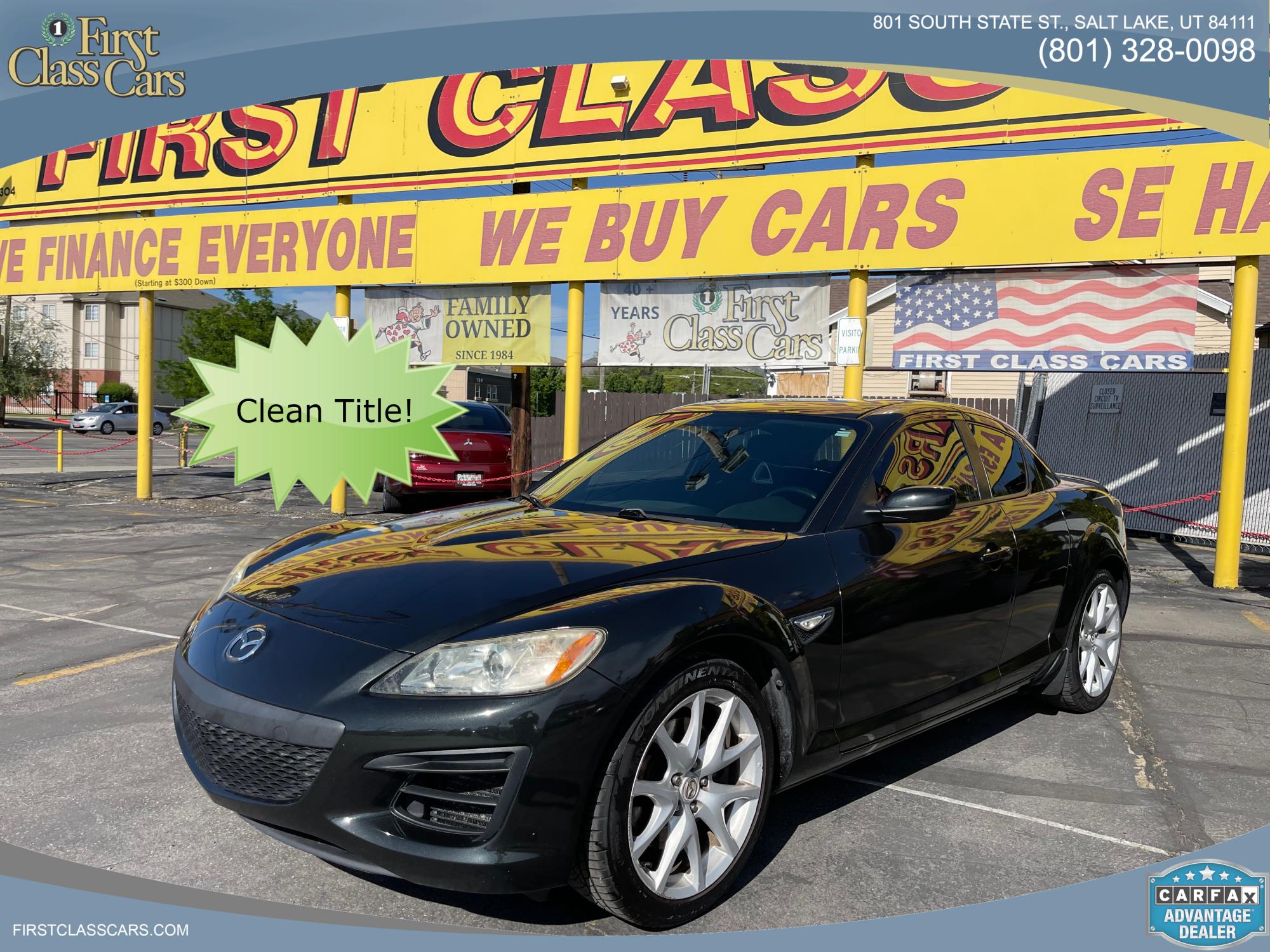 photo of 2010 Mazda RX-8 Grand Touring