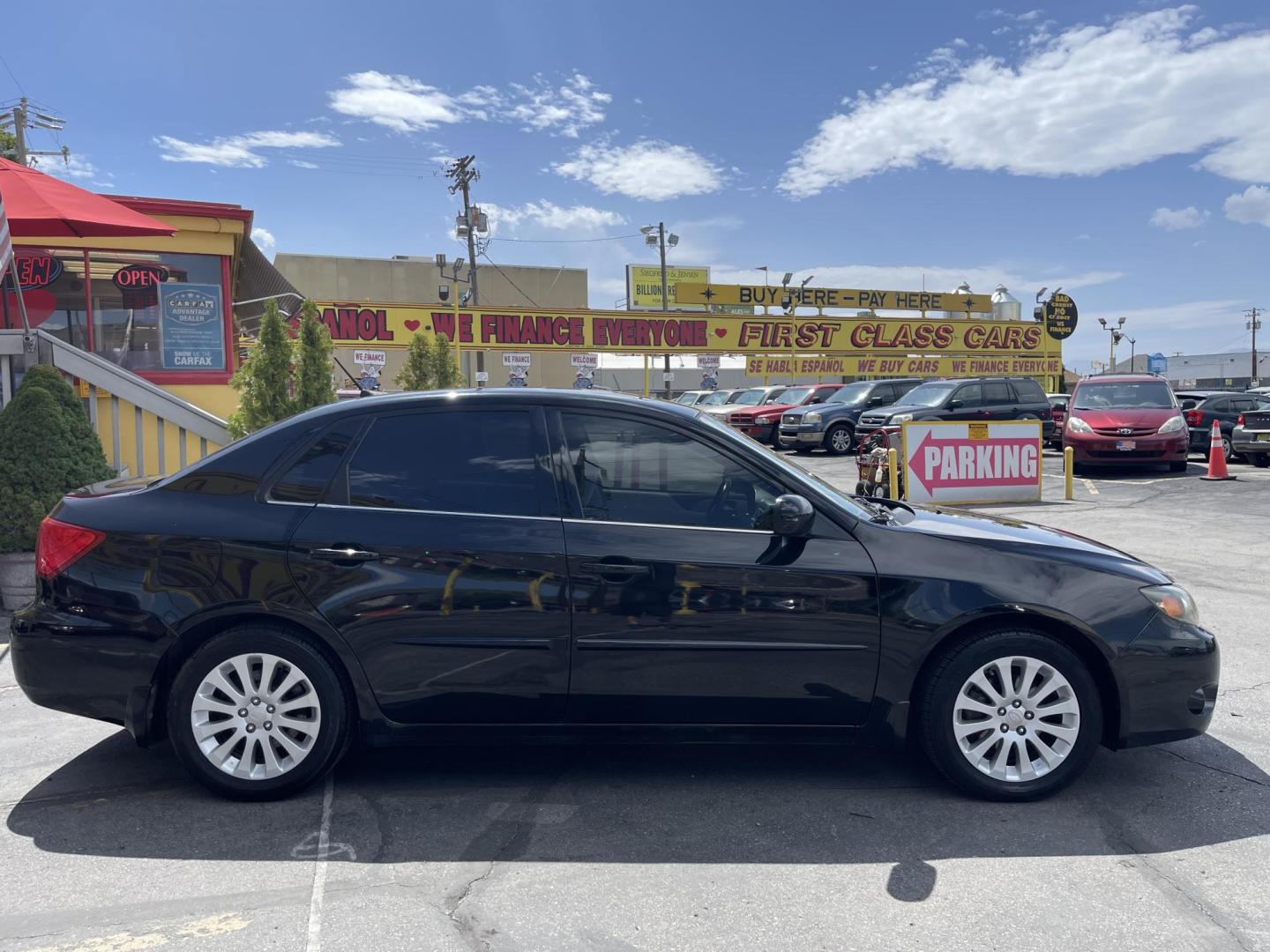 2010 /Tan Subaru Impreza 2.5i Premium 4-Door (JF1GE6B6XAH) with an 2.5L H4 SOHC 16V engine, Automatic transmission, located at 801 South State Street, Salt Lake City, UT, 84111, (801) 328-0098, 40.751953, -111.888206 - Features: 4WD/AWD, Cloth Seats, Satellite Radio Ready, Sunroof(s), ABS Brakes, CD Audio, Power Mirrors, Traction Control, AM/FM Stereo, Cruise Control, Power Windows, Air Conditioning, Overhead Airbags, Rear Defroster, Automatic Transmission, Power Locks, Side Airbags - Photo#4
