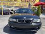 2005 /Black BMW 3-Series 325Ci convertible (WBABW33495P) with an 2.5L L6 DOHC 24V engine, Automatic transmission, located at 801 South State Street, Salt Lake City, UT, 84111, (801) 328-0098, 40.751953, -111.888206 - Immaculate condition inside and out! Real clean great vehicle for the year, make and miles! This is a must see to believe how clean! Free Carfax history report available. Features: Alloy Wheels, Leather Seats, Front Seat Heaters, Memory Seat(s), Harman Kardon Sound, Soft Top, ABS Brakes, CD Audio, - Photo#2