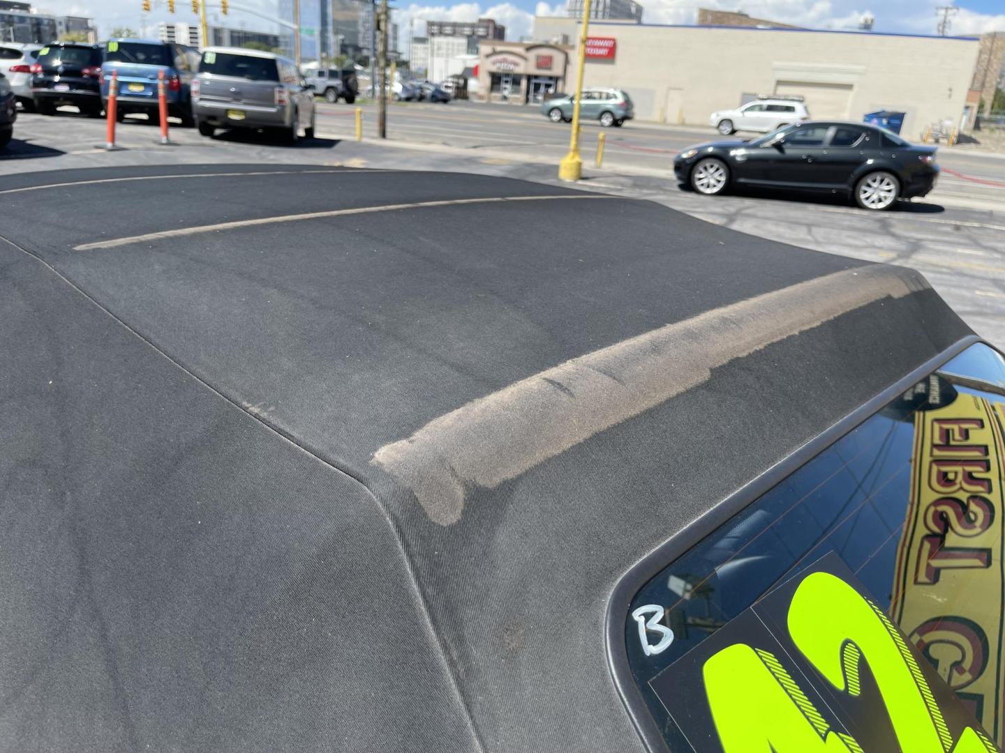 2005 /Black BMW 3-Series 325Ci convertible (WBABW33495P) with an 2.5L L6 DOHC 24V engine, Automatic transmission, located at 801 South State Street, Salt Lake City, UT, 84111, (801) 328-0098, 40.751953, -111.888206 - Immaculate condition inside and out! Real clean great vehicle for the year, make and miles! This is a must see to believe how clean! Free Carfax history report available. Features: Alloy Wheels, Leather Seats, Front Seat Heaters, Memory Seat(s), Harman Kardon Sound, Soft Top, ABS Brakes, CD Audio, - Photo#13
