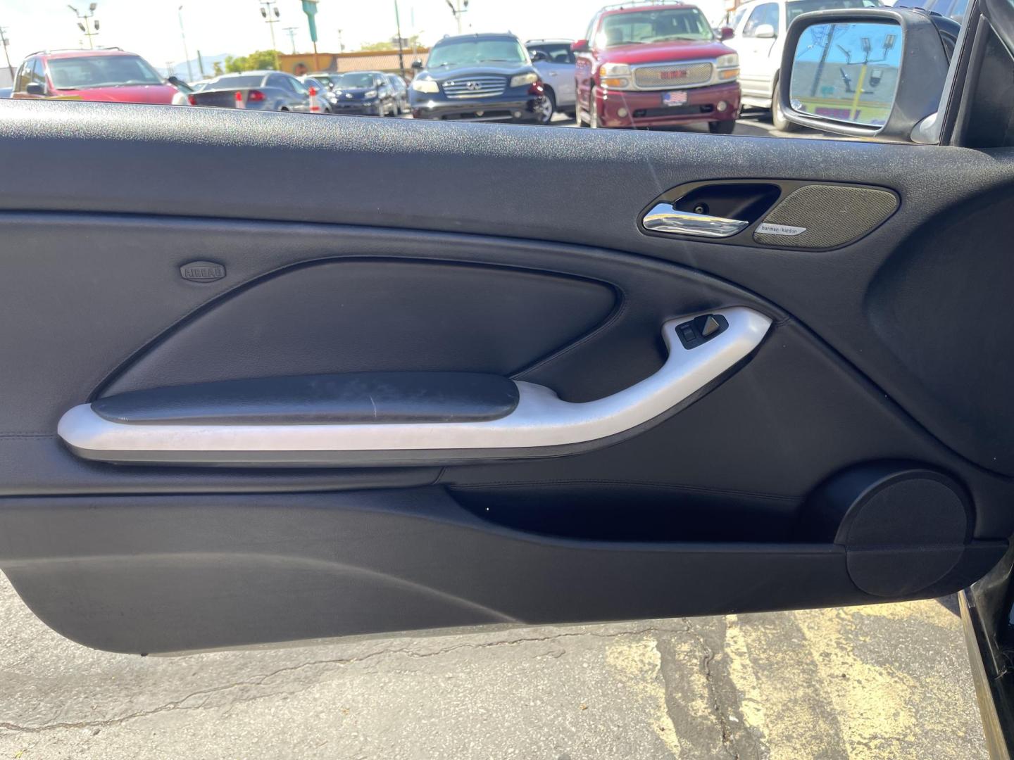 2005 /Black BMW 3-Series 325Ci convertible (WBABW33495P) with an 2.5L L6 DOHC 24V engine, Automatic transmission, located at 801 South State Street, Salt Lake City, UT, 84111, (801) 328-0098, 40.751953, -111.888206 - Immaculate condition inside and out! Real clean great vehicle for the year, make and miles! This is a must see to believe how clean! Free Carfax history report available. Features: Alloy Wheels, Leather Seats, Front Seat Heaters, Memory Seat(s), Harman Kardon Sound, Soft Top, ABS Brakes, CD Audio, - Photo#21