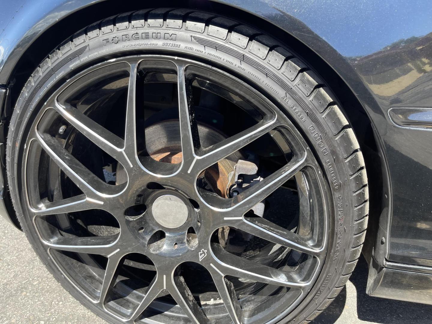 2005 /Black BMW 3-Series 325Ci convertible (WBABW33495P) with an 2.5L L6 DOHC 24V engine, Automatic transmission, located at 801 South State Street, Salt Lake City, UT, 84111, (801) 328-0098, 40.751953, -111.888206 - Immaculate condition inside and out! Real clean great vehicle for the year, make and miles! This is a must see to believe how clean! Free Carfax history report available. Features: Alloy Wheels, Leather Seats, Front Seat Heaters, Memory Seat(s), Harman Kardon Sound, Soft Top, ABS Brakes, CD Audio, - Photo#22