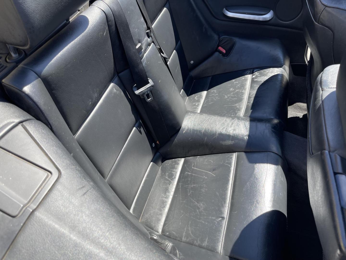 2005 /Black BMW 3-Series 325Ci convertible (WBABW33495P) with an 2.5L L6 DOHC 24V engine, Automatic transmission, located at 801 South State Street, Salt Lake City, UT, 84111, (801) 328-0098, 40.751953, -111.888206 - Immaculate condition inside and out! Real clean great vehicle for the year, make and miles! This is a must see to believe how clean! Free Carfax history report available. Features: Alloy Wheels, Leather Seats, Front Seat Heaters, Memory Seat(s), Harman Kardon Sound, Soft Top, ABS Brakes, CD Audio, - Photo#24