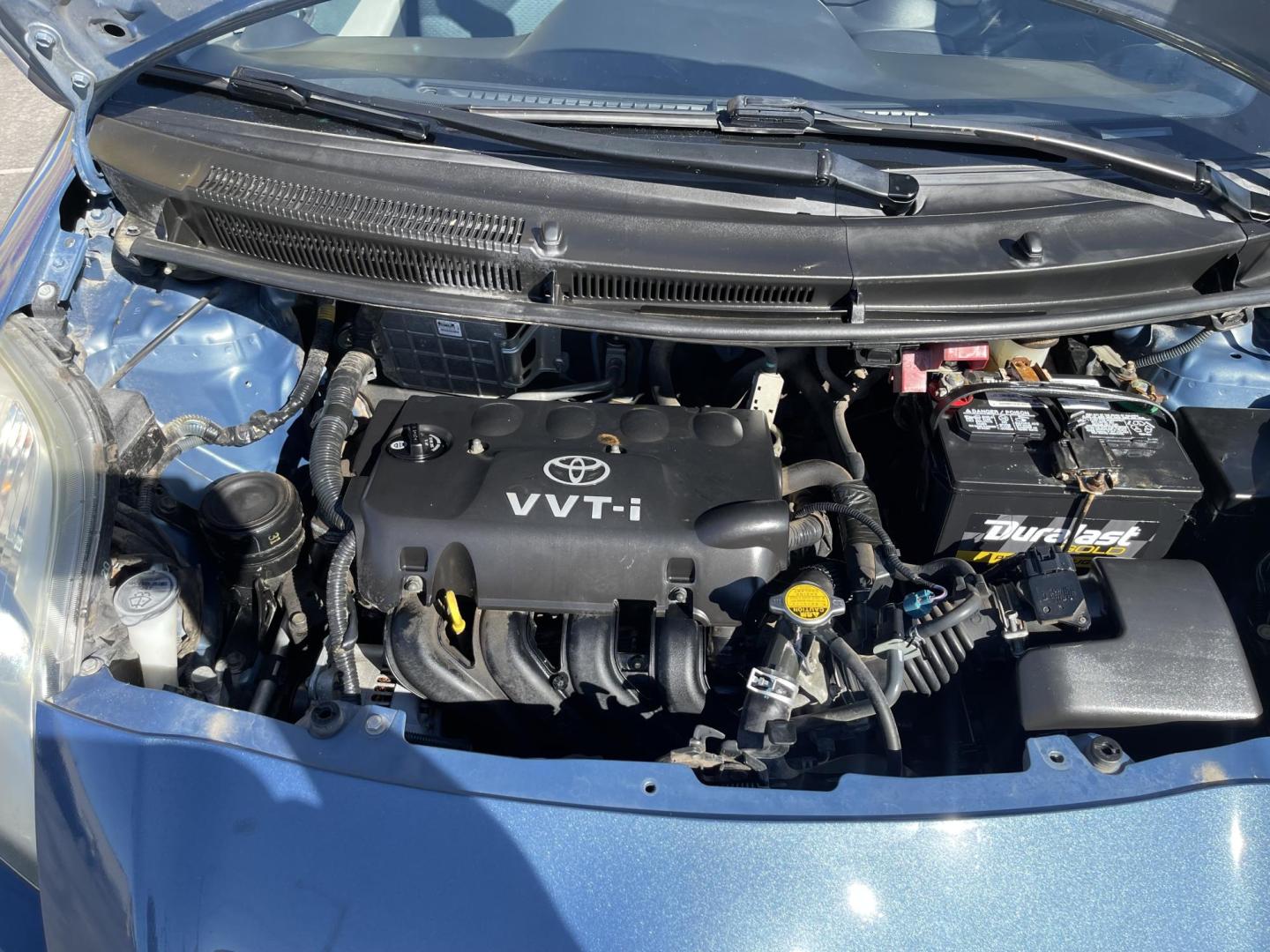 2008 Blue /Tan Toyota Yaris Liftback (JTDJT923785) with an 1.5L L4 DOHC 16V engine, Manual transmission, located at 801 South State Street, Salt Lake City, UT, 84111, (801) 328-0098, 40.751953, -111.888206 - Clean 1 owner! Clean title! Great gas mileage gets over 35-40 MPG with a manual transmission and 1.5 liter 4 cylinder! Perfect commuter car for anyone who drives to work over 20-50 miles! This is a perfect car to travel on long distance trips to save gas money! Features: Cloth Seats, AM/FM Stereo, - Photo#20