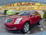 2012 /Tan Cadillac SRX Premium (3GYFNCE3XCS) with an 3.6L V6 DOHC 24V FFV engine, 6-Speed Automatic transmission, located at 801 South State Street, Salt Lake City, UT, 84111, (801) 328-0098, 40.751953, -111.888206 - Wow extra clean beautiful SUV inside and out! Clean Title! This is a must see only 2 owners on the Carfax history report. From dry climate area no salt, no rust and very clean! Features: 20 Inch Plus Wheels, Navigation System, A/C Seat(s), Panoramic Sunroof, Alloy Wheels, Parking Sensors, BOSE Soun - Photo#0
