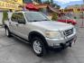 2008 Silver Sky Metallic /Tan Ford Explorer Sport Trac XLT 4.0L 2WD (1FMEU31E58U) with an 4.0L V6 SOHC 12V engine, 5-Speed Automatic transmission, located at 801 South State Street, Salt Lake City, UT, 84111, (801) 328-0098, 40.751953, -111.888206 - Super clean hard to find! Clean Carfax no reported accidents clean title! Lots of regular service history shown on Carfax vehicle has been maintained and taken care of. Features: Alloy Wheels, Satellite Radio Ready, Cloth Seats, Tow Hitch, Running Boards, ABS Brakes, CD Audio, Power Locks, Tractio - Photo#3