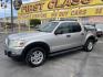 2008 Silver Sky Metallic /Tan Ford Explorer Sport Trac XLT 4.0L 2WD (1FMEU31E58U) with an 4.0L V6 SOHC 12V engine, 5-Speed Automatic transmission, located at 801 South State Street, Salt Lake City, UT, 84111, (801) 328-0098, 40.751953, -111.888206 - Super clean hard to find! Clean Carfax no reported accidents clean title! Lots of regular service history shown on Carfax vehicle has been maintained and taken care of. Features: Alloy Wheels, Satellite Radio Ready, Cloth Seats, Tow Hitch, Running Boards, ABS Brakes, CD Audio, Power Locks, Tractio - Photo#9