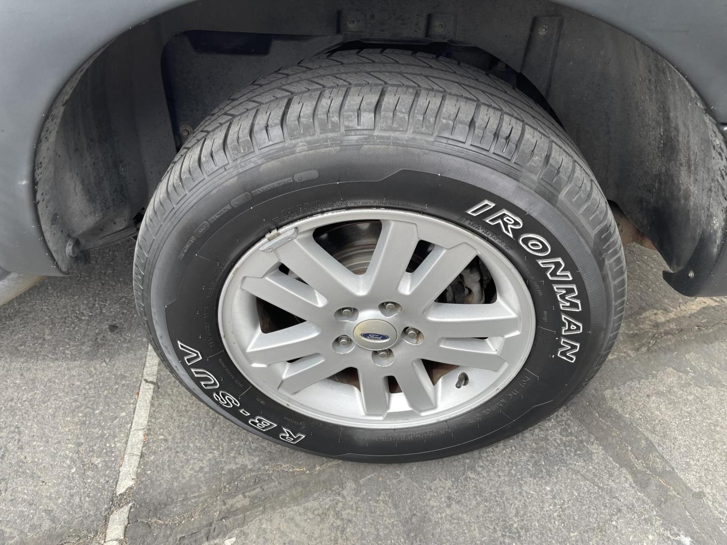 2008 Silver Sky Metallic /Tan Ford Explorer Sport Trac XLT 4.0L 2WD (1FMEU31E58U) with an 4.0L V6 SOHC 12V engine, 5-Speed Automatic transmission, located at 801 South State Street, Salt Lake City, UT, 84111, (801) 328-0098, 40.751953, -111.888206 - Super clean hard to find! Clean Carfax no reported accidents clean title! Lots of regular service history shown on Carfax vehicle has been maintained and taken care of. Features: Alloy Wheels, Satellite Radio Ready, Cloth Seats, Tow Hitch, Running Boards, ABS Brakes, CD Audio, Power Locks, Tractio - Photo#10