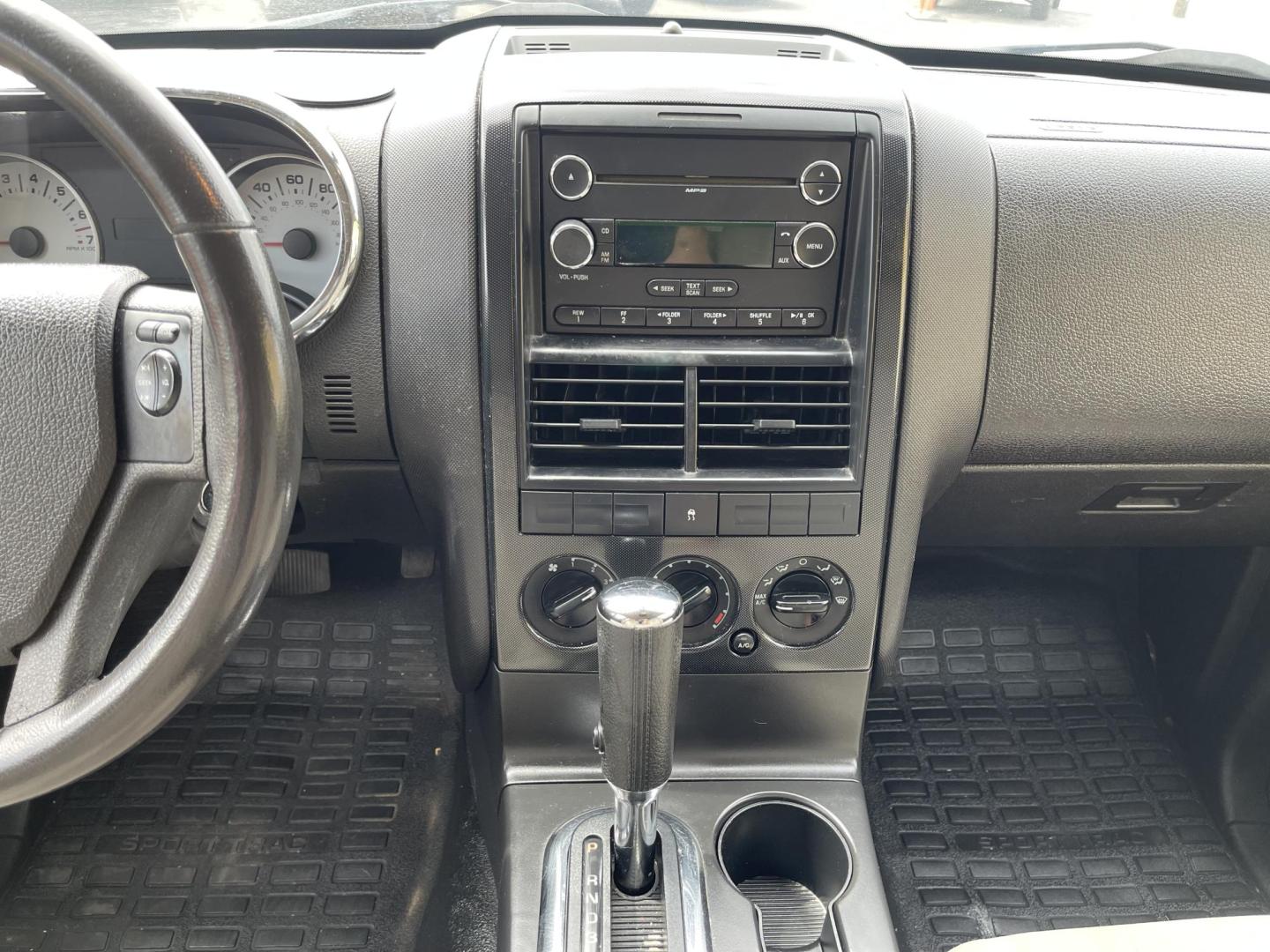 2008 Silver Sky Metallic /Tan Ford Explorer Sport Trac XLT 4.0L 2WD (1FMEU31E58U) with an 4.0L V6 SOHC 12V engine, 5-Speed Automatic transmission, located at 801 South State Street, Salt Lake City, UT, 84111, (801) 328-0098, 40.751953, -111.888206 - Super clean hard to find! Clean Carfax no reported accidents clean title! Lots of regular service history shown on Carfax vehicle has been maintained and taken care of. Features: Alloy Wheels, Satellite Radio Ready, Cloth Seats, Tow Hitch, Running Boards, ABS Brakes, CD Audio, Power Locks, Tractio - Photo#14