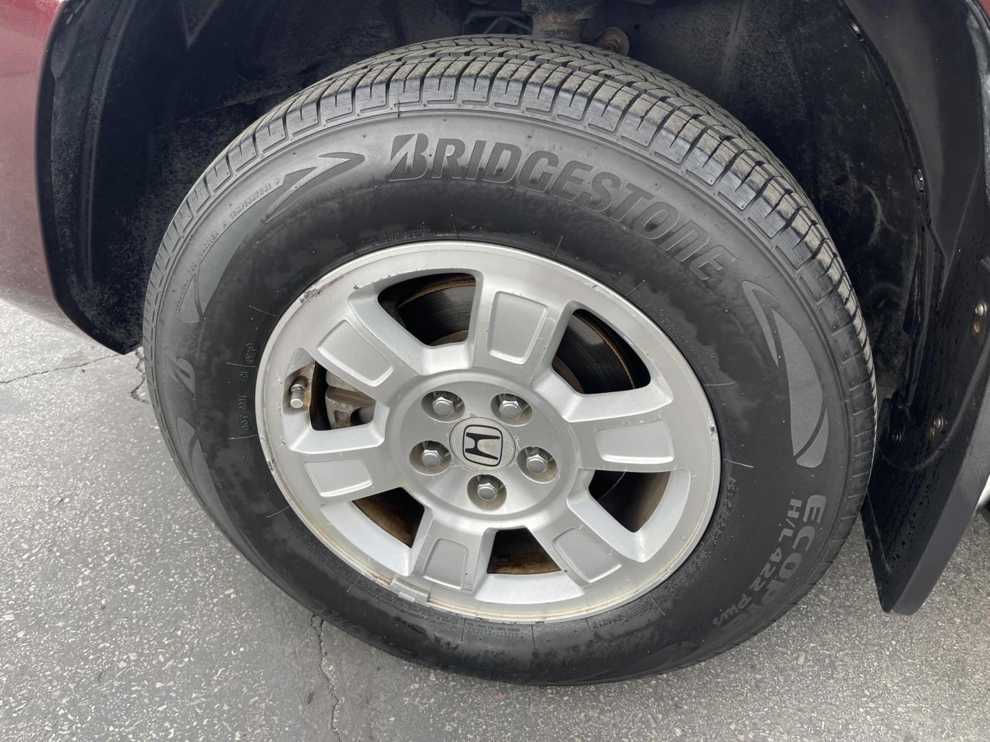 2008 Boston Red Pearl /Brown Honda Ridgeline RTL (2HJYK16508H) with an 3.5L V6 SOHC 24V engine, 5-Speed Automatic Overdrive transmission, located at 801 South State Street, Salt Lake City, UT, 84111, (801) 328-0098, 40.751953, -111.888206 - Super clean! Clean title! Clean Carfax history report no reported accidents on Carfax only 2 reported owners, lots of service records on Carfax vehicle has been well maintained and taken care of they did regular service oil changes etc. We have the Carfax free to look at when you come into our deale - Photo#12