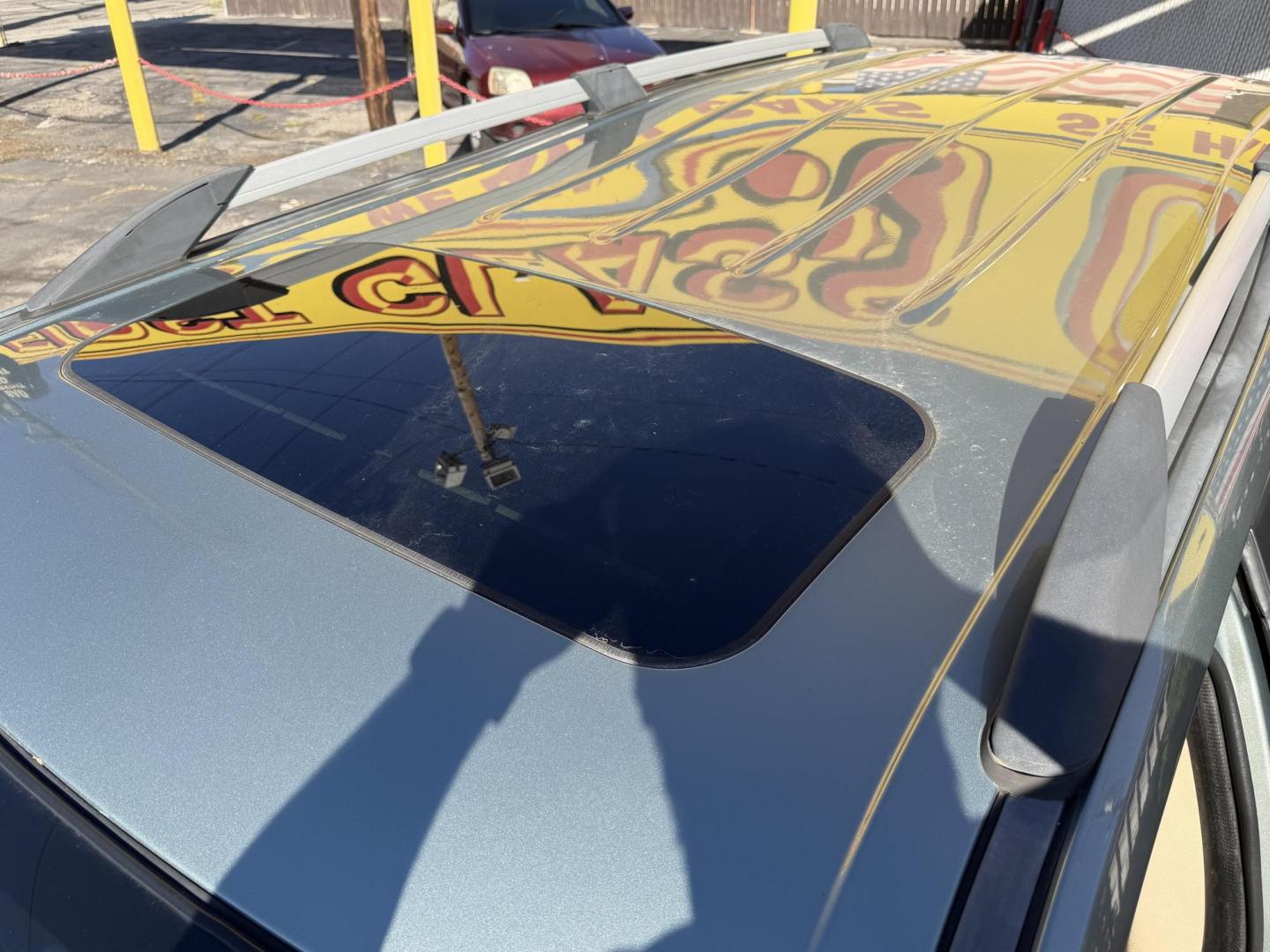 2005 Evergreen Frost Metallic /Tan Ford Freestyle Limited AWD (1FMDK06105G) with an 3.0L V6 DOHC 24V engine, Automatic CVT Overdrive transmission, located at 801 South State Street, Salt Lake City, UT, 84111, (801) 328-0098, 40.751953, -111.888206 - Clean title no reported accidents on Carfax history report. Very nice in great condition for the year and miles. It is in great shape inside and out! Comes with 3rd row seating! Passed all inspections through a certified mechanic and eligible for up to a 5 year warranty that can be added to the car. - Photo#22