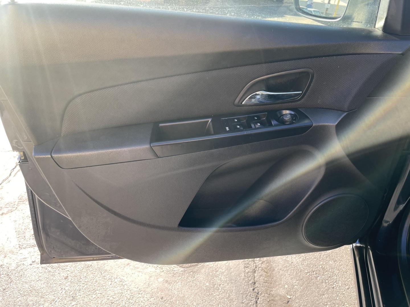 2013 Black Metallic /Black Chevrolet Cruze 1LT Auto (1G1PC5SB5D7) with an 1.4L L4 DOHC 16V TURBO engine, 6-Speed Automatic transmission, located at 801 South State Street, Salt Lake City, UT, 84111, (801) 328-0098, 40.751953, -111.888206 - Clean title! Clean Carfax history report only 2 previous owners!!! Low miles for the year! Vehicle is in good condition inside and out a must see to believe!!! EPA estimated fuel economy stands at 24 mpg city/35 mpg highway and 27 mpg combined great on gas! Features: Alloy Wheels, Satellite Radio R - Photo#19