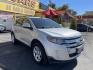 2011 Satin Silver Metallic /Black Ford Edge SEL FWD (2FMDK3JC2BB) with an 3.5L V6 DOHC 24V engine, 6-Speed Automatic transmission, located at 801 South State Street, Salt Lake City, UT, 84111, (801) 328-0098, 40.751953, -111.888206 - Clean Carfax no reported accidents on Carfax! Nice SUV! Features: Alloy Wheels, Parking Sensors, Bluetooth Technology, Satellite Radio Ready, Cloth Seats, SiriusXM Trial Available, ABS Brakes, Auxiliary Audio Input, Power Locks, Rear Defroster, AM/FM Stereo, CD Audio, Power Mirrors, Side Airbags, - Photo#5