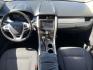 2011 Satin Silver Metallic /Black Ford Edge SEL FWD (2FMDK3JC2BB) with an 3.5L V6 DOHC 24V engine, 6-Speed Automatic transmission, located at 801 South State Street, Salt Lake City, UT, 84111, (801) 328-0098, 40.751953, -111.888206 - Clean Carfax no reported accidents on Carfax! Nice SUV! Features: Alloy Wheels, Parking Sensors, Bluetooth Technology, Satellite Radio Ready, Cloth Seats, SiriusXM Trial Available, ABS Brakes, Auxiliary Audio Input, Power Locks, Rear Defroster, AM/FM Stereo, CD Audio, Power Mirrors, Side Airbags, - Photo#16