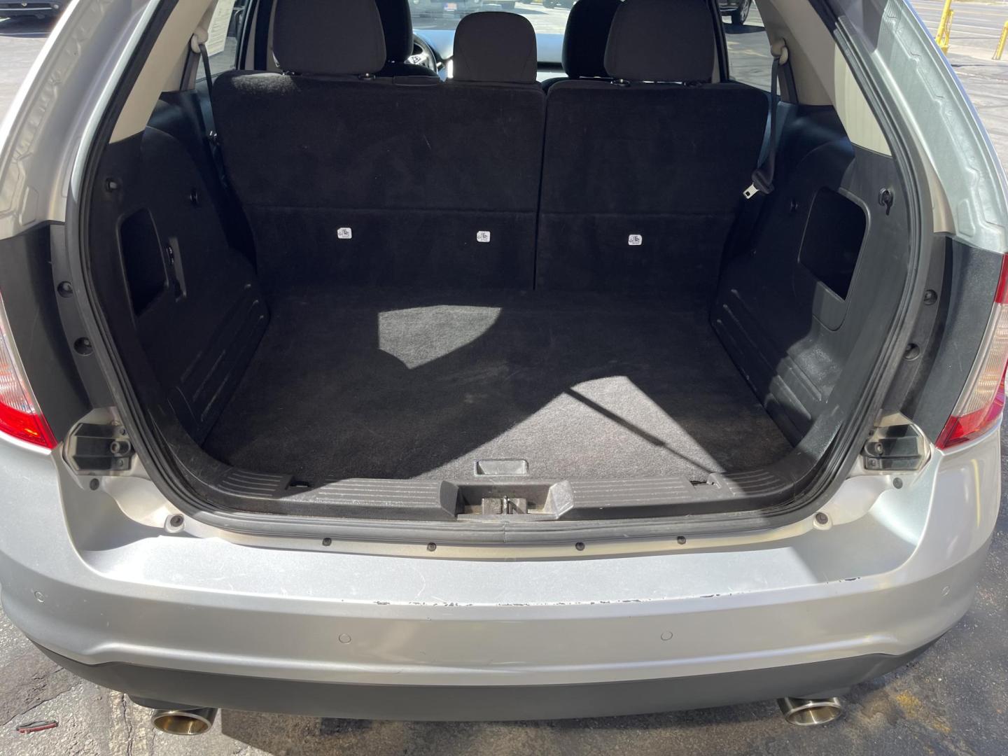 2011 Satin Silver Metallic /Black Ford Edge SEL FWD (2FMDK3JC2BB) with an 3.5L V6 DOHC 24V engine, 6-Speed Automatic transmission, located at 801 South State Street, Salt Lake City, UT, 84111, (801) 328-0098, 40.751953, -111.888206 - Clean Carfax no reported accidents on Carfax! Nice SUV! Features: Alloy Wheels, Parking Sensors, Bluetooth Technology, Satellite Radio Ready, Cloth Seats, SiriusXM Trial Available, ABS Brakes, Auxiliary Audio Input, Power Locks, Rear Defroster, AM/FM Stereo, CD Audio, Power Mirrors, Side Airbags, - Photo#29