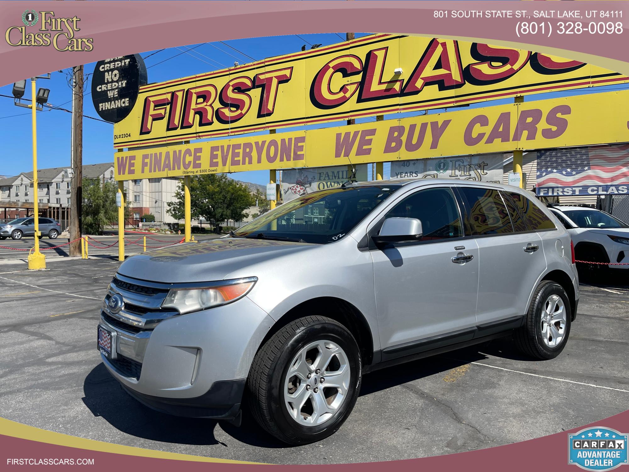 photo of 2011 Ford Edge SEL