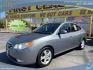 2010 Platinum Gray Metallic /Gray Hyundai Elantra GLS (KMHDU4AD3AU) with an 2.0L L4 DOHC 16V engine, Automatic transmission, located at 801 South State Street, Salt Lake City, UT, 84111, (801) 328-0098, 40.751953, -111.888206 - Clean title! Clean Carfax history report only 2 reported owners no accidents on Carfax! Great gas mileage! Super low miles for the year only 103k! Clean hard to find this clean. Must see in great shape for the year and great on gas!!! Features: Cloth Seats, Satellite Radio Ready, ABS Brakes, Auxili - Photo#0