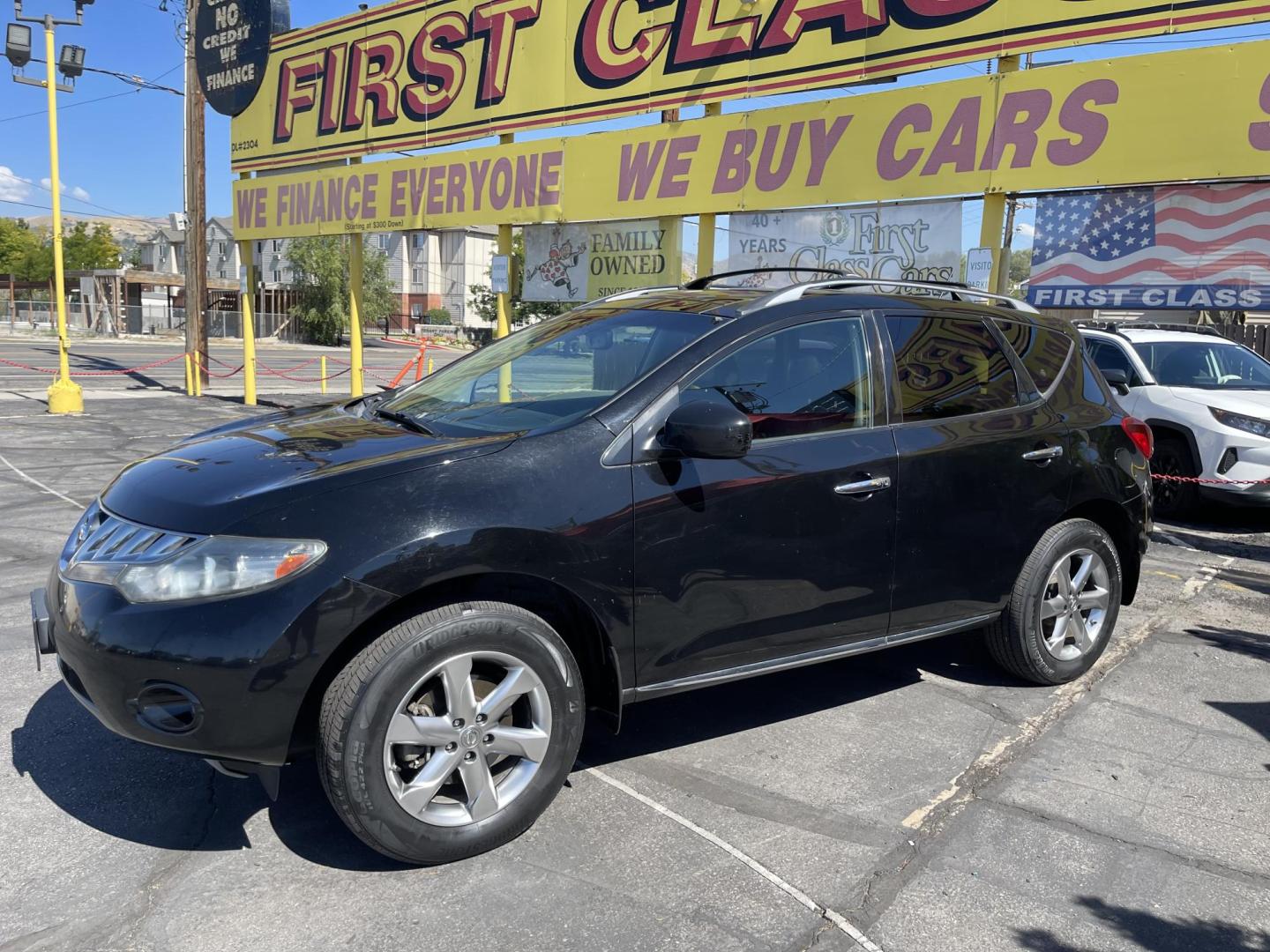 2010 Black Noir Pearl /Black Nissan Murano SL AWD (JN8AZ1MW2AW) with an 3.5L V6 DOHC 24V engine, CVT transmission, located at 801 South State Street, Salt Lake City, UT, 84111, (801) 328-0098, 40.751953, -111.888206 - Clean title! Only 3 previous owners no reported accidents on the Carfax history report! real nice SUV perfect winter and all year around SUV! Super clean inside and out hard to find like this in immaculate condition like it is! A must see you will fall in love!!! Features: 4WD/AWD, Leather Seats, A - Photo#11