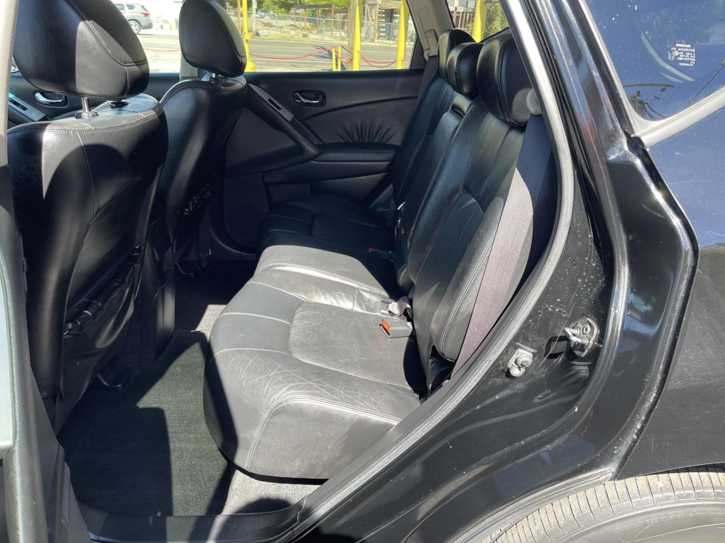 2010 Black Noir Pearl /Black Nissan Murano SL AWD (JN8AZ1MW2AW) with an 3.5L V6 DOHC 24V engine, CVT transmission, located at 801 South State Street, Salt Lake City, UT, 84111, (801) 328-0098, 40.751953, -111.888206 - Clean title! Only 3 previous owners no reported accidents on the Carfax history report! real nice SUV perfect winter and all year around SUV! Super clean inside and out hard to find like this in immaculate condition like it is! A must see you will fall in love!!! Features: 4WD/AWD, Leather Seats, A - Photo#13