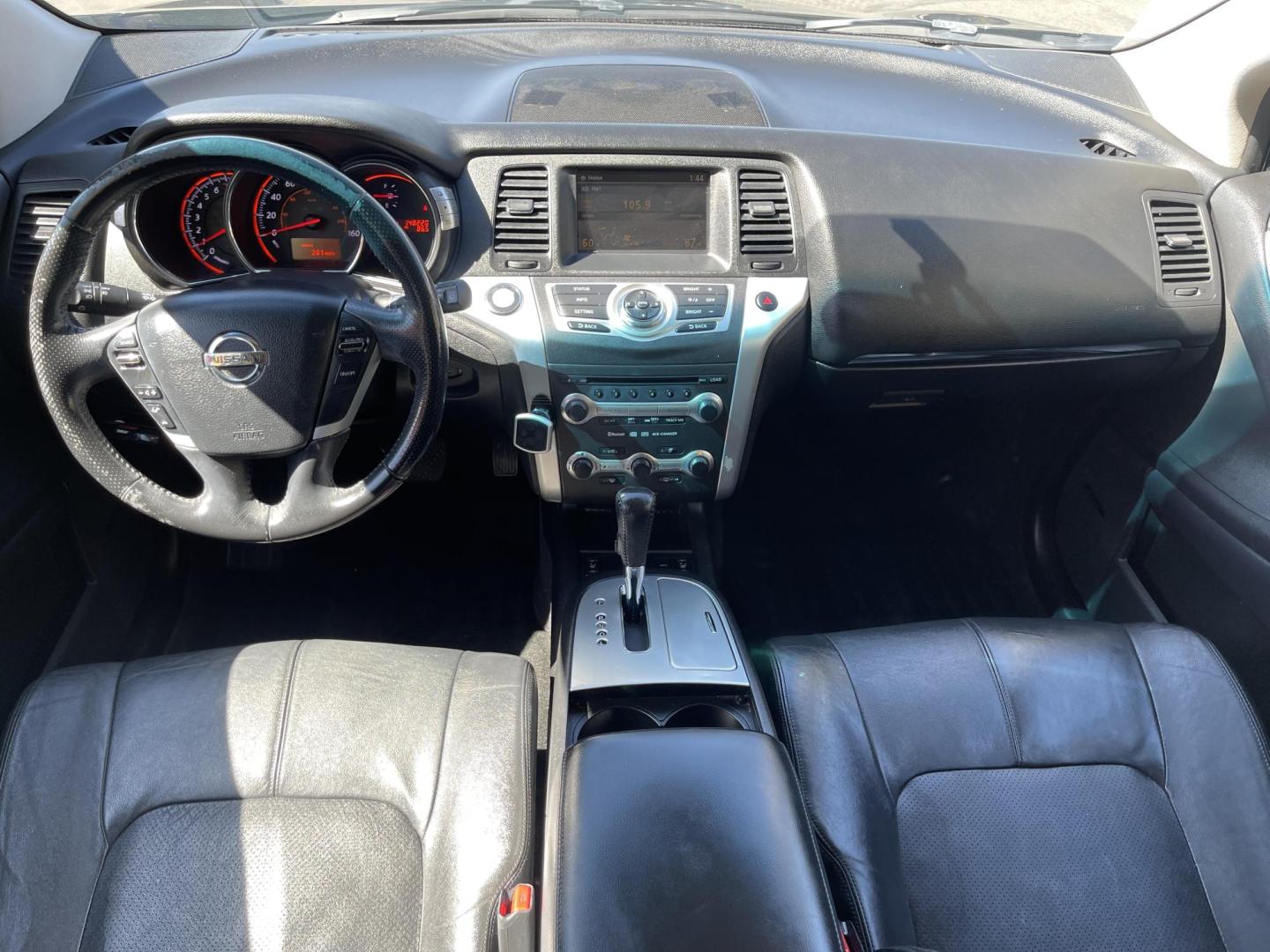 2010 Black Noir Pearl /Black Nissan Murano SL AWD (JN8AZ1MW2AW) with an 3.5L V6 DOHC 24V engine, CVT transmission, located at 801 South State Street, Salt Lake City, UT, 84111, (801) 328-0098, 40.751953, -111.888206 - Clean title! Only 3 previous owners no reported accidents on the Carfax history report! real nice SUV perfect winter and all year around SUV! Super clean inside and out hard to find like this in immaculate condition like it is! A must see you will fall in love!!! Features: 4WD/AWD, Leather Seats, A - Photo#14