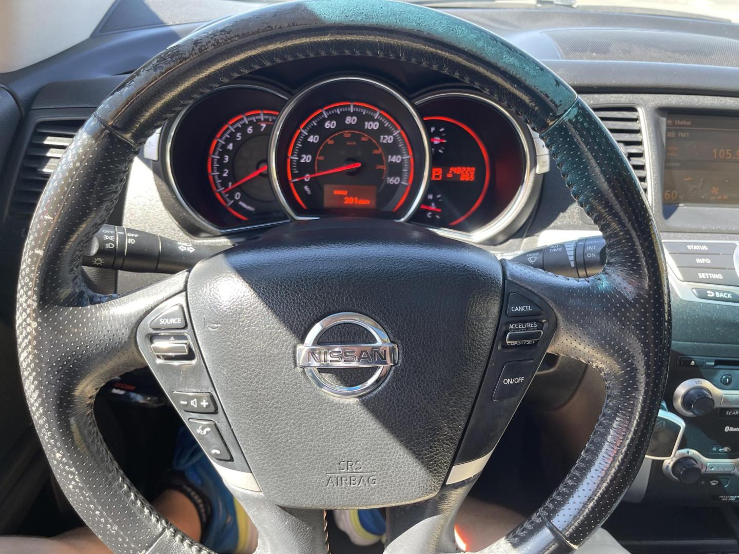 2010 Black Noir Pearl /Black Nissan Murano SL AWD (JN8AZ1MW2AW) with an 3.5L V6 DOHC 24V engine, CVT transmission, located at 801 South State Street, Salt Lake City, UT, 84111, (801) 328-0098, 40.751953, -111.888206 - Clean title! Only 3 previous owners no reported accidents on the Carfax history report! real nice SUV perfect winter and all year around SUV! Super clean inside and out hard to find like this in immaculate condition like it is! A must see you will fall in love!!! Features: 4WD/AWD, Leather Seats, A - Photo#21