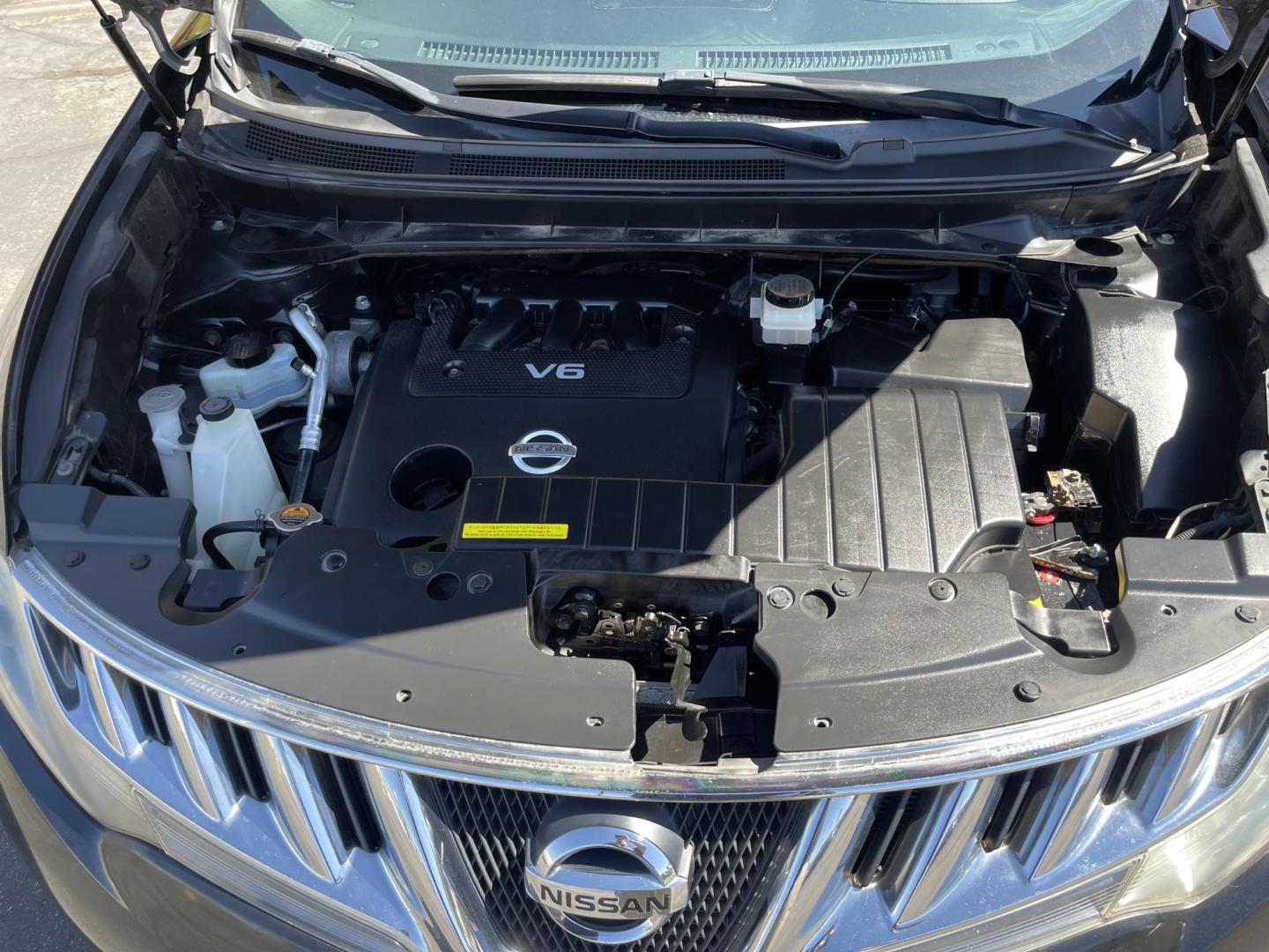 2010 Black Noir Pearl /Black Nissan Murano SL AWD (JN8AZ1MW2AW) with an 3.5L V6 DOHC 24V engine, CVT transmission, located at 801 South State Street, Salt Lake City, UT, 84111, (801) 328-0098, 40.751953, -111.888206 - Clean title! Only 3 previous owners no reported accidents on the Carfax history report! real nice SUV perfect winter and all year around SUV! Super clean inside and out hard to find like this in immaculate condition like it is! A must see you will fall in love!!! Features: 4WD/AWD, Leather Seats, A - Photo#26