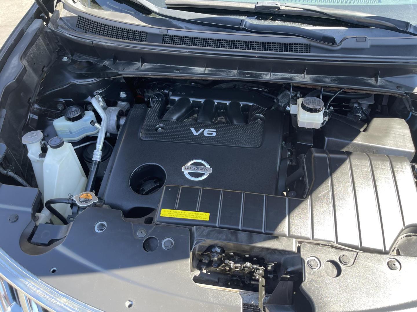 2010 Black Noir Pearl /Black Nissan Murano SL AWD (JN8AZ1MW2AW) with an 3.5L V6 DOHC 24V engine, CVT transmission, located at 801 South State Street, Salt Lake City, UT, 84111, (801) 328-0098, 40.751953, -111.888206 - Clean title! Only 3 previous owners no reported accidents on the Carfax history report! real nice SUV perfect winter and all year around SUV! Super clean inside and out hard to find like this in immaculate condition like it is! A must see you will fall in love!!! Features: 4WD/AWD, Leather Seats, A - Photo#27