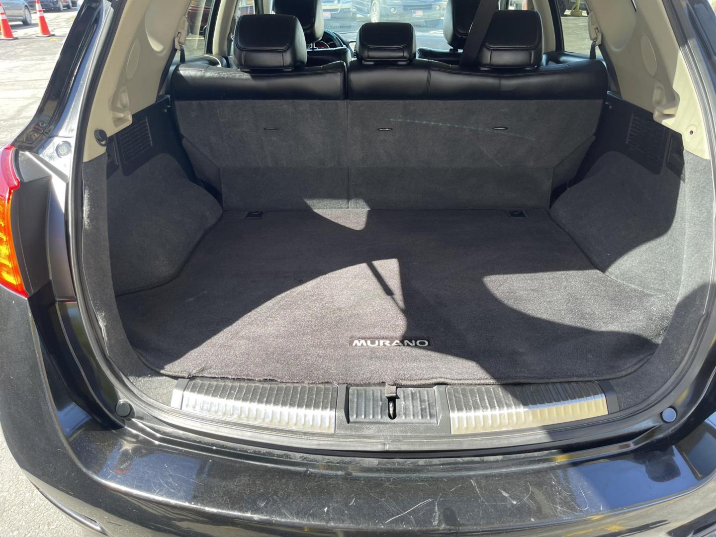 2010 Black Noir Pearl /Black Nissan Murano SL AWD (JN8AZ1MW2AW) with an 3.5L V6 DOHC 24V engine, CVT transmission, located at 801 South State Street, Salt Lake City, UT, 84111, (801) 328-0098, 40.751953, -111.888206 - Clean title! Only 3 previous owners no reported accidents on the Carfax history report! real nice SUV perfect winter and all year around SUV! Super clean inside and out hard to find like this in immaculate condition like it is! A must see you will fall in love!!! Features: 4WD/AWD, Leather Seats, A - Photo#31