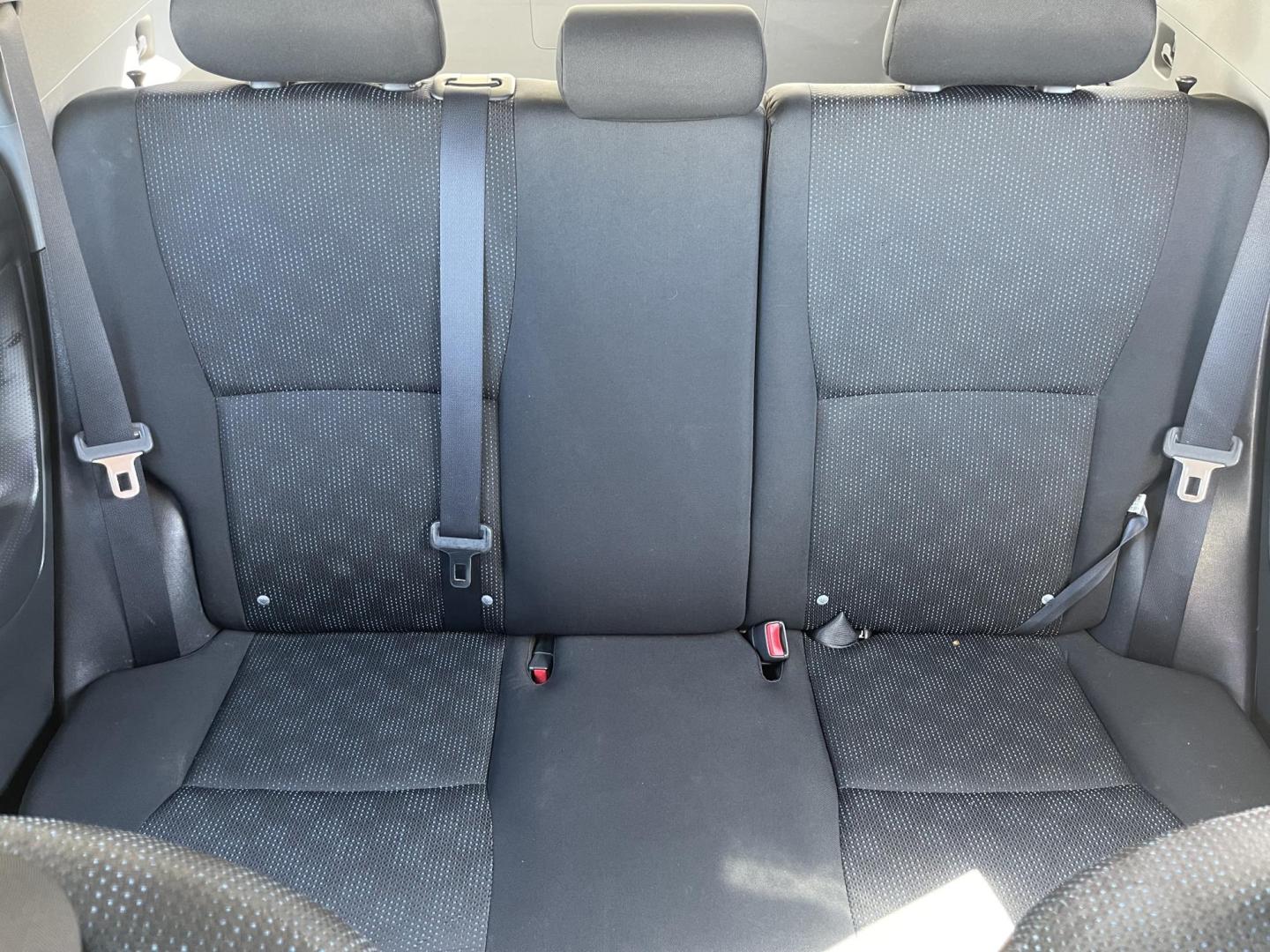 2009 Galaxy White /Black Toyota Matrix S 5-Speed AT (2T1KE40E69C) with an 2.4L L4 engine, Automatic with Overdrive transmission, located at 801 South State Street, Salt Lake City, UT, 84111, (801) 328-0098, 40.751953, -111.888206 - Clean title! No reported accidents on the Carfax vehicle history report! Great gas saver! 26 mpg city and 32 mpg highway!!! Great commuter must see!!! Features: Cloth Seats, ABS Brakes, Auxiliary Audio Input, Power Locks, Side Airbags, AM/FM Stereo, CD Audio, Power Mirrors, Air Conditioning, Cruise - Photo#17