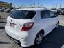 2009 Galaxy White /Black Toyota Matrix S 5-Speed AT (2T1KE40E69C) with an 2.4L L4 engine, Automatic with Overdrive transmission, located at 801 South State Street, Salt Lake City, UT, 84111, (801) 328-0098, 40.751953, -111.888206 - Clean title! No reported accidents on the Carfax vehicle history report! Great gas saver! 26 mpg city and 32 mpg highway!!! Great commuter must see!!! Features: Cloth Seats, ABS Brakes, Auxiliary Audio Input, Power Locks, Side Airbags, AM/FM Stereo, CD Audio, Power Mirrors, Air Conditioning, Cruise - Photo#5