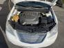 2013 Galaxy White /Black Chrysler 200 Touring (1C3CCBBG1DN) with an 3.6L V6 DOHC 24V FFV engine, 6-Speed Automatic transmission, located at 801 South State Street, Salt Lake City, UT, 84111, (801) 328-0098, 40.751953, -111.888206 - Clean title! No reported accidents on Carfax! Features: Alloy Wheels, Cloth Seats, Satellite Radio Ready, ABS Brakes, Auxiliary Audio Input, Power Locks, Rear Defroster, AM/FM Stereo, CD Audio, Power Mirrors, Side Airbags, Air Conditioning, Cruise Control, Power Seat(s), Traction Control, Automati - Photo#22