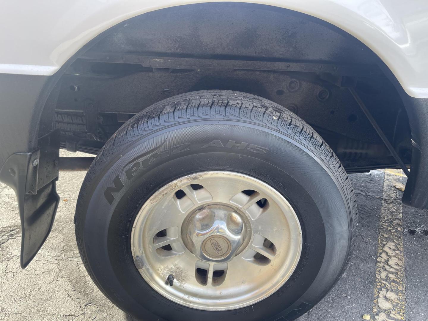 1999 Artic White /Gray Ford Ranger XL Reg. Cab Long Bed (1FTYR10V4XP) with an 3.0L V6 OHV 12V FFV engine, Automatic transmission, located at 801 South State Street, Salt Lake City, UT, 84111, (801) 328-0098, 40.751953, -111.888206 - Hard to find small fuel efficient truck! In great running condition for the year, make and miles! New bed liner has been sprayed in the bed! Clean truck in good running condition! Perfect for anyone looking to run a small business and need a truck for multiple needs. Features: 4 cylinder 3.0 liter - Photo#14