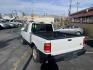 1999 Artic White /Gray Ford Ranger XL Reg. Cab Long Bed (1FTYR10V4XP) with an 3.0L V6 OHV 12V FFV engine, Automatic transmission, located at 801 South State Street, Salt Lake City, UT, 84111, (801) 328-0098, 40.751953, -111.888206 - Hard to find small fuel efficient truck! In great running condition for the year, make and miles! New bed liner has been sprayed in the bed! Clean truck in good running condition! Perfect for anyone looking to run a small business and need a truck for multiple needs. Features: 4 cylinder 3.0 liter - Photo#9