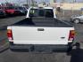 1999 Artic White /Gray Ford Ranger XL Reg. Cab Long Bed (1FTYR10V4XP) with an 3.0L V6 OHV 12V FFV engine, Automatic transmission, located at 801 South State Street, Salt Lake City, UT, 84111, (801) 328-0098, 40.751953, -111.888206 - Hard to find small fuel efficient truck! In great running condition for the year, make and miles! New bed liner has been sprayed in the bed! Clean truck in good running condition! Perfect for anyone looking to run a small business and need a truck for multiple needs. Features: 4 cylinder 3.0 liter - Photo#8