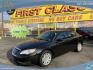 2011 Black Metallic /Black Chrysler 200 Touring (1C3BC1FB0BN) with an 2.4L L4 DOHC 16V engine, 6-Speed Automatic transmission, located at 801 South State Street, Salt Lake City, UT, 84111, (801) 328-0098, 40.751953, -111.888206 - ?Clean title! ?Must see for anyone looking for good affordable transportation good on gas! ?In House finance available! Bad Credit is ok!!! Good on gas! 4 cylinder 2.4 liter! Features: Automatic, Am/Fm/CD, air conditioning, cruise control, power steering, power windows, power locks, power brake - Photo#0