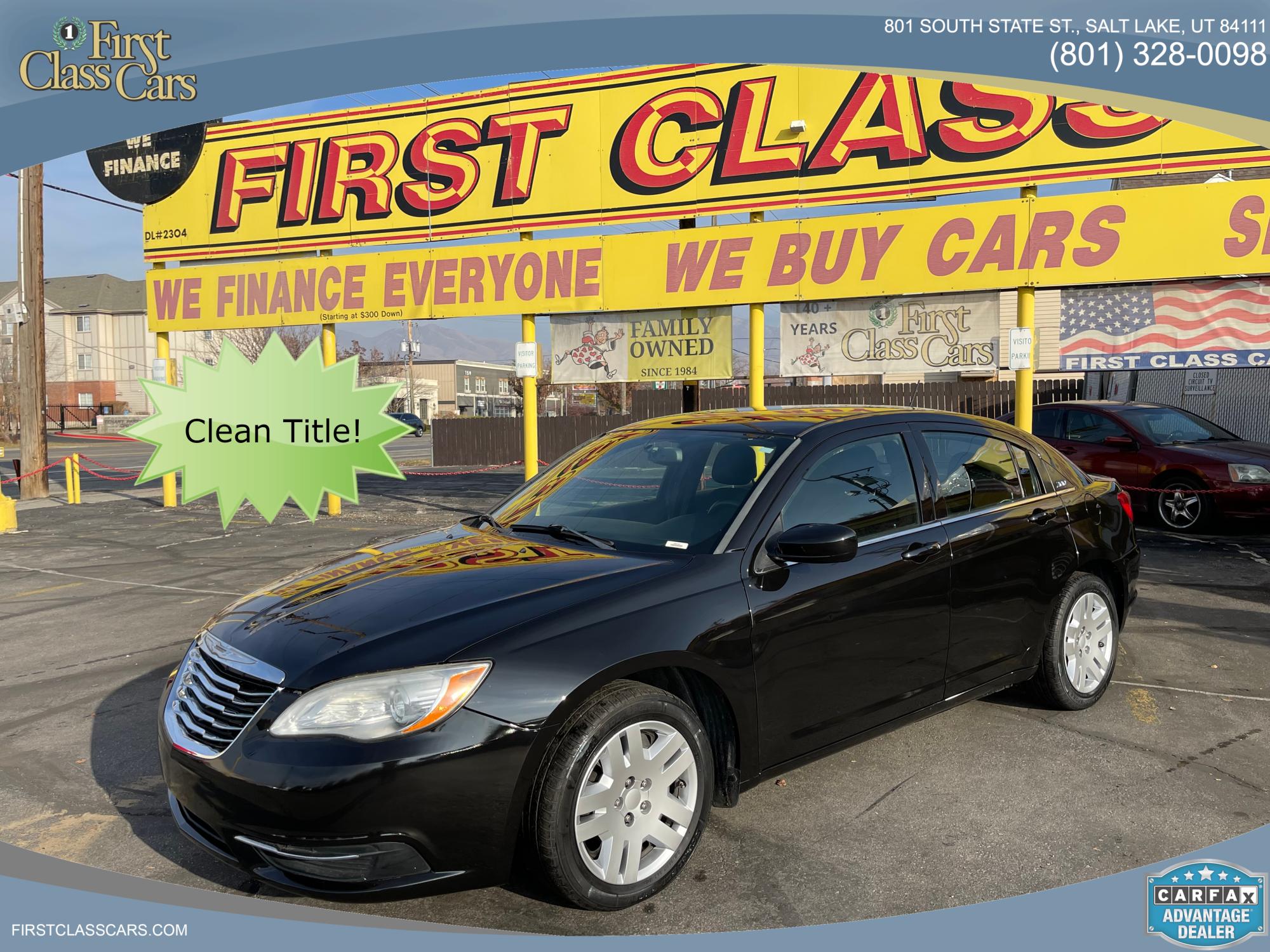 photo of 2011 Chrysler 200 Touring