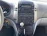 2006 Silver Sky Metallic /Gray Toyota Sienna CE 7-Passenger Seating (5TDZA23CX6S) with an 3.3L V6 DOHC 24V engine, 5-Speed Automatic Overdrive transmission, located at 801 South State Street, Salt Lake City, UT, 84111, (801) 328-0098, 40.751953, -111.888206 - Great affordable family van! 7 passenger seating with 3rd row seating! Good condition for the year, make and miles! *Branded Title* *Rebuilt/Restored* Features Top Features: Cloth Seats, Rear Air Conditioning, Fold-Away Third Row, Third Row Seat, Quad Seats, ABS Brakes, Auxiliary Audio Input, Ove - Photo#11