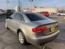 2010 Sterling Gray Metallic /Black Audi A4 2.0 T Sedan FrontTrak Multitronic (WAUEFAFL7AN) with an 2.0L L4 DOHC 16V TURBO engine, Continuously Variable Transmisson transmission, located at 801 South State Street, Salt Lake City, UT, 84111, (801) 328-0098, 40.751953, -111.888206 - Very nice clean Audi A4 2.0T Premium Plus! Clean title! Hard to fin car in great shape! Carfax shows regular service and maintenance has been done.Tires look like they are in good condition. Features: Alloy Wheels, Rear View Camera, Bluetooth Technology, Satellite Radio Ready, Front Seat Heaters, - Photo#9